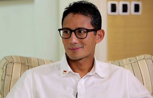 Menparekraf Sandiaga Uno Dukung Program 'Satu Rumah Satu Pengusaha' Wahdah Islamiyah